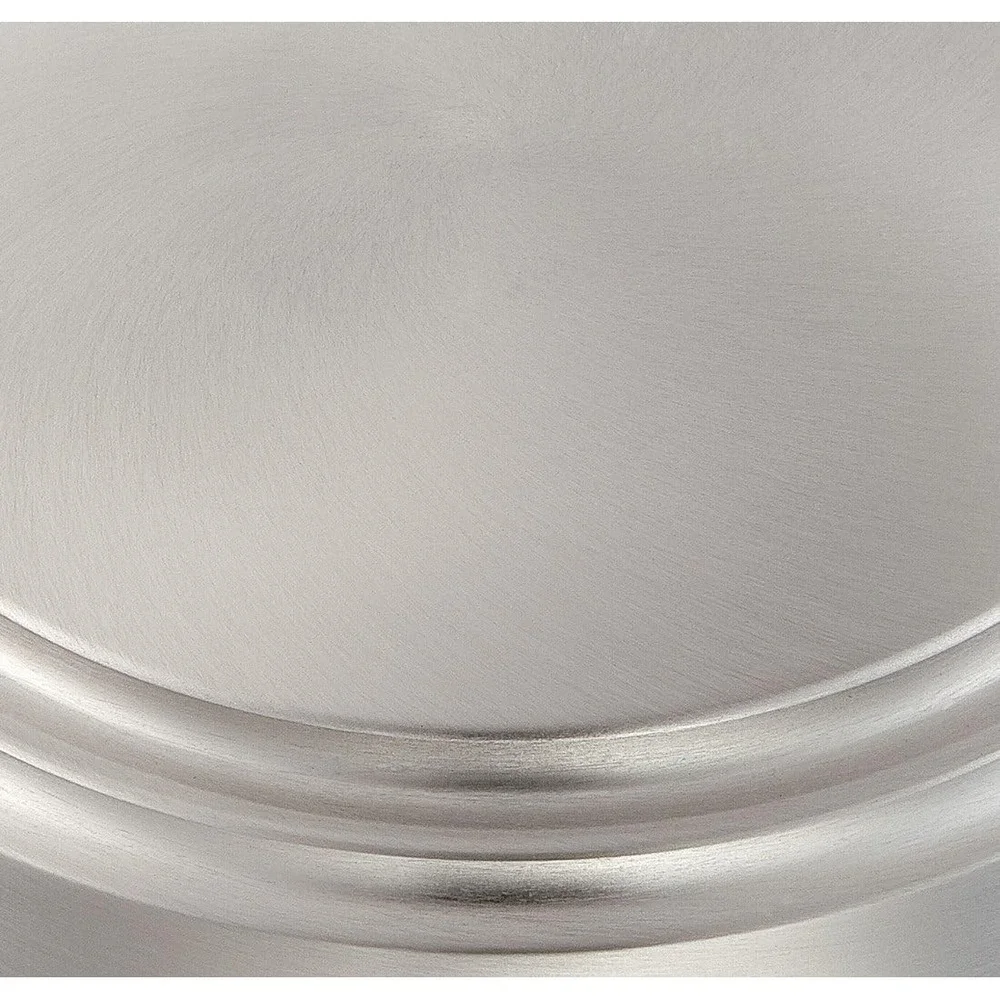 Savoy House Maremma (7B-2174-3-69) Three Light Pendant Pewter - White Shade